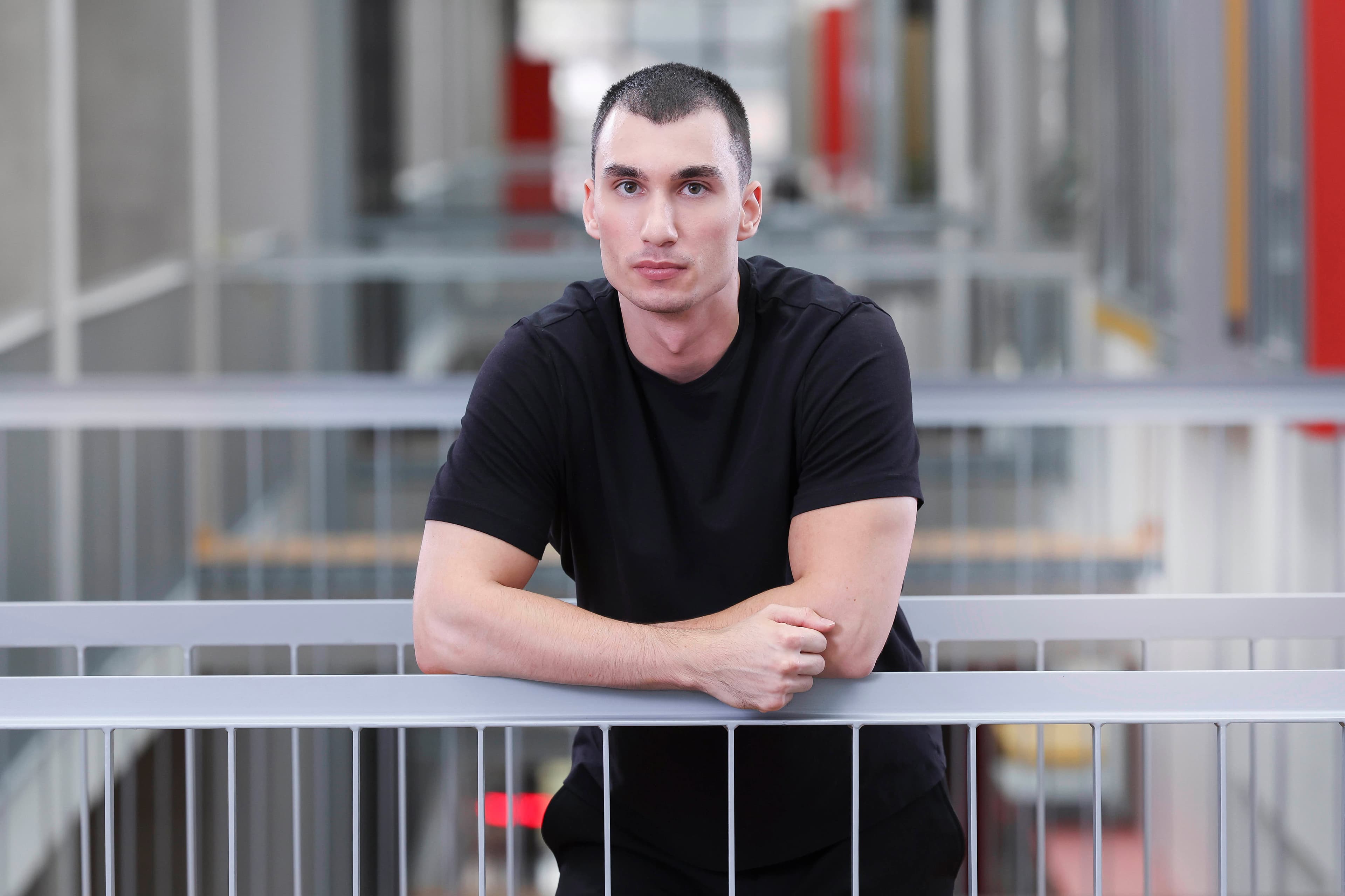 Photo of Jan Ivanetič